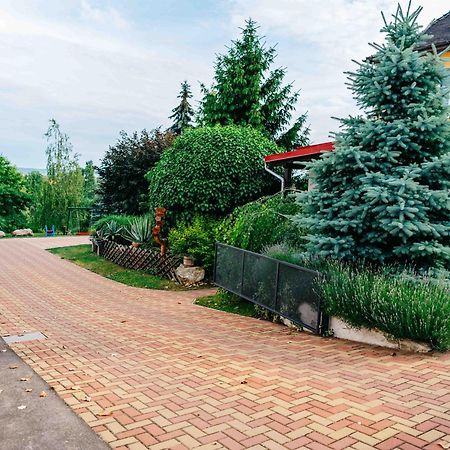 Penzion Labská Vyhlídka Litoměřice Exterior foto