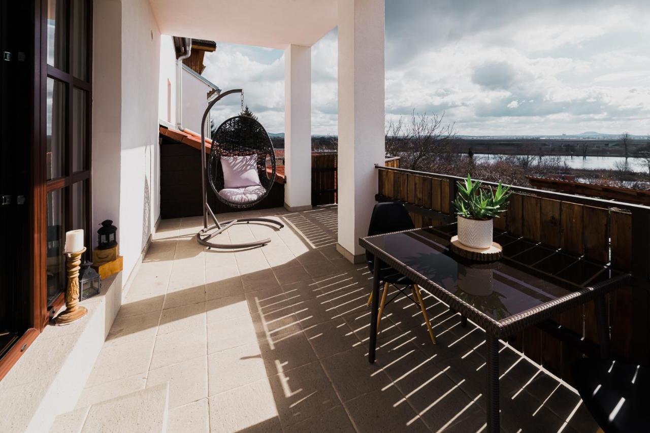 Penzion Labská Vyhlídka Litoměřice Exterior foto