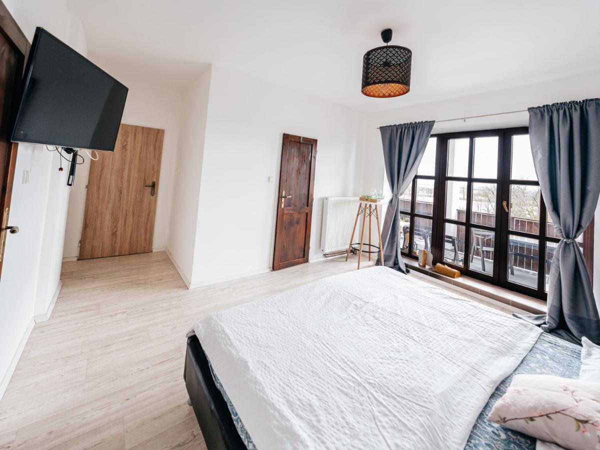 Penzion Labská Vyhlídka Litoměřice Exterior foto