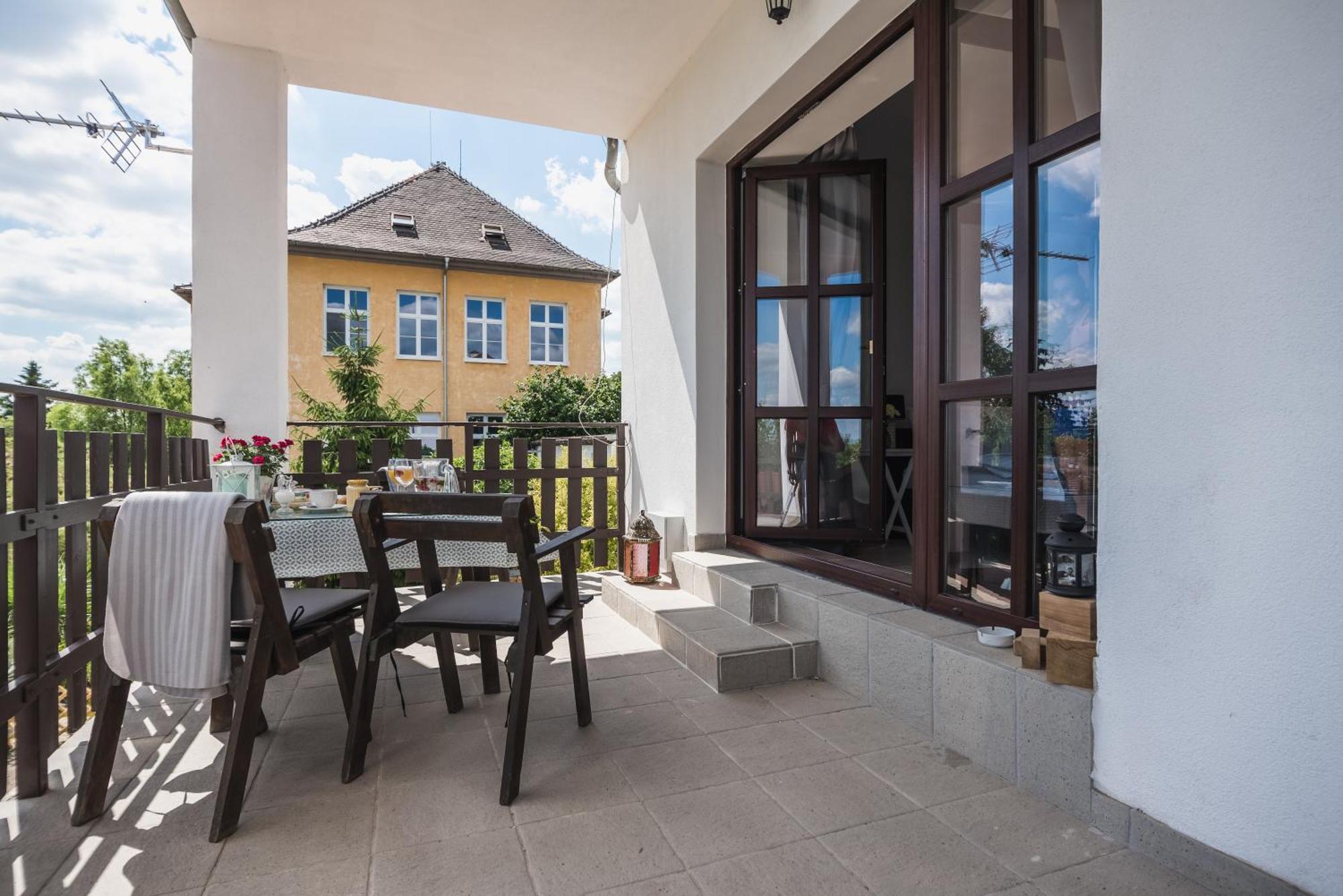 Penzion Labská Vyhlídka Litoměřice Exterior foto